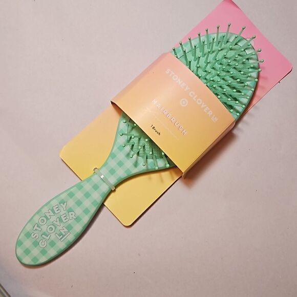 Stoney Clover Lane x Target size medium sweatshirt and hairbrush - Picture 3 of 4